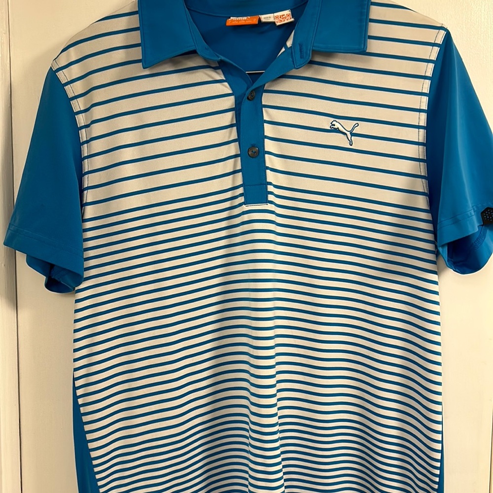 Puma golf polo